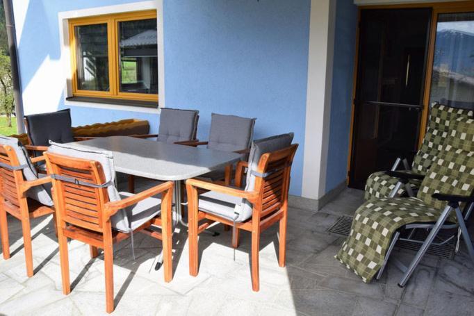 Ferienwohnung Strasser Мальта Екстер'єр фото